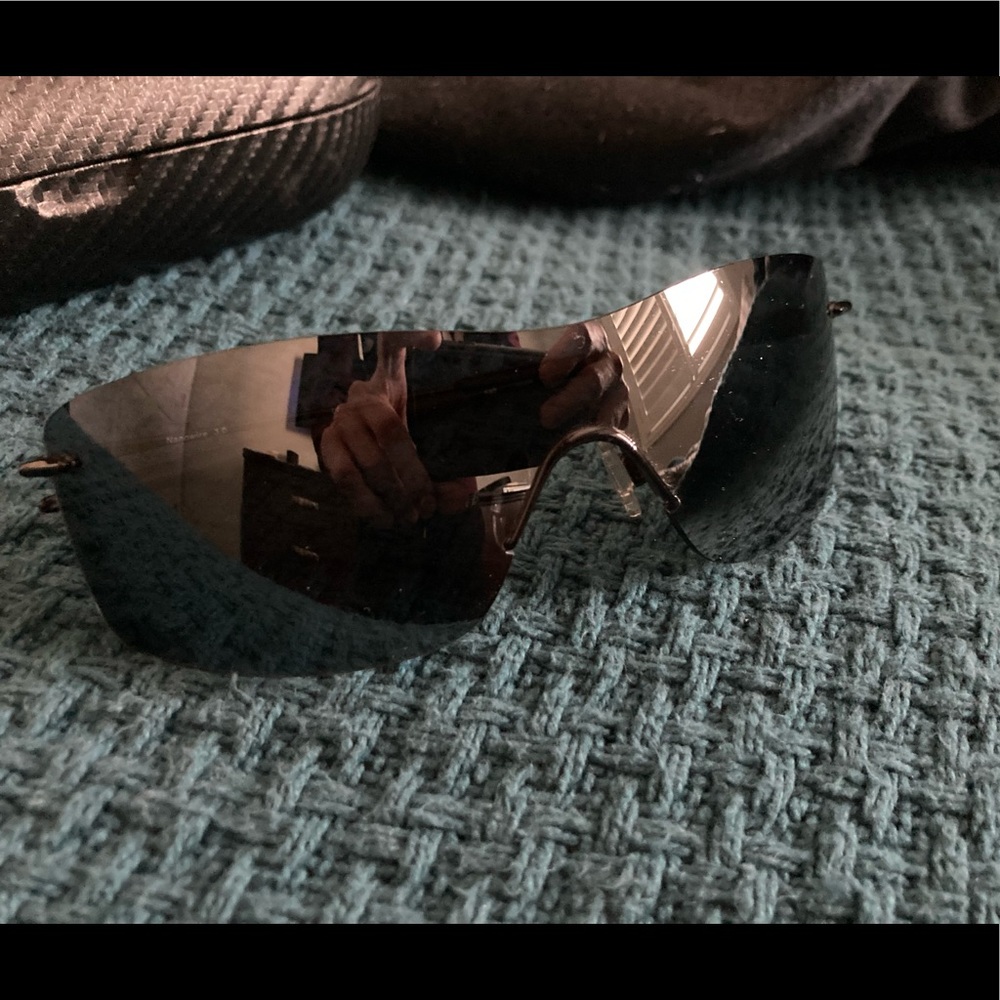 OAKLEY NANOWIRE 3.0 SUNGLASSES